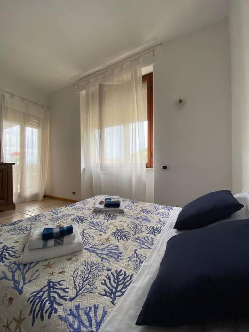 Fonzi'S House Daire La Spezia Dış mekan fotoğraf